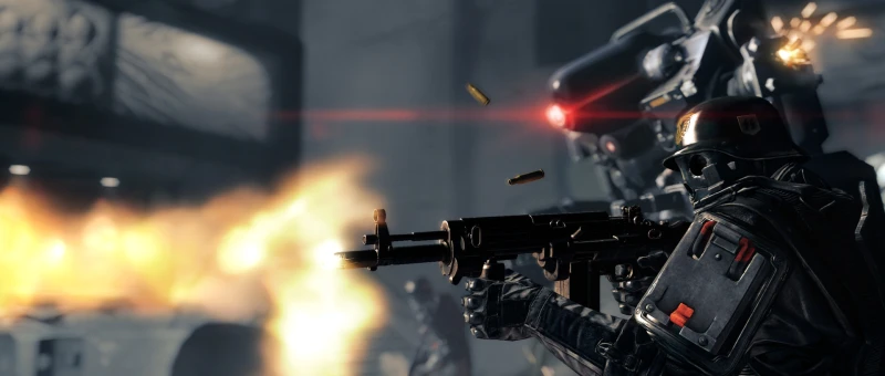 Image de l'article Wolfenstein : la série TV par les créateurs de Fallout prend forme
