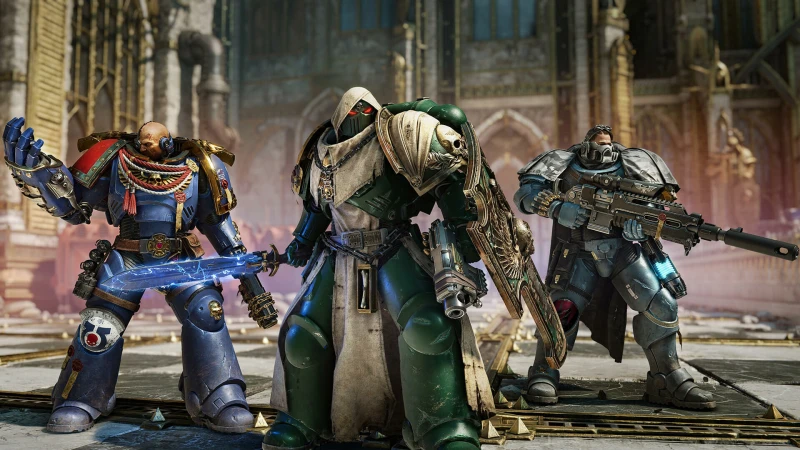 Image de l'article Space Marine 2 : Mise à jour 9.0 - Une expérience encore plus énergique grâce à des améliorations et nouveautés 