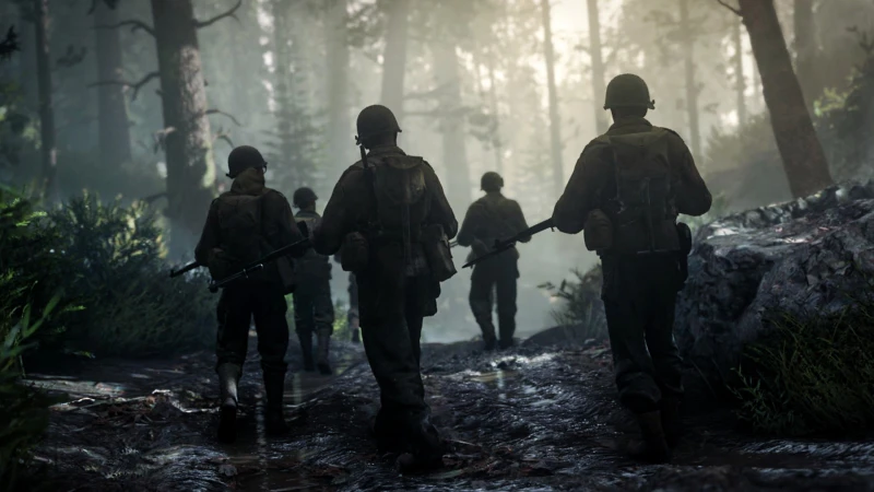 Image de l'article Call of Duty WWII est désormais disponible dans le Xbox Game Pass