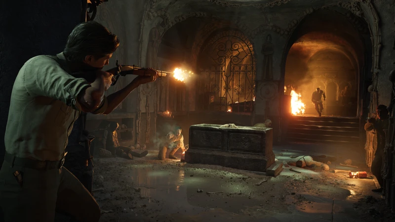 Image de l'article Mafia: The Old Country dévoile 9 minutes de gameplay immersif