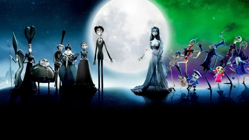 Image de l'article Tim Burton retourne à son amour premier l’animation