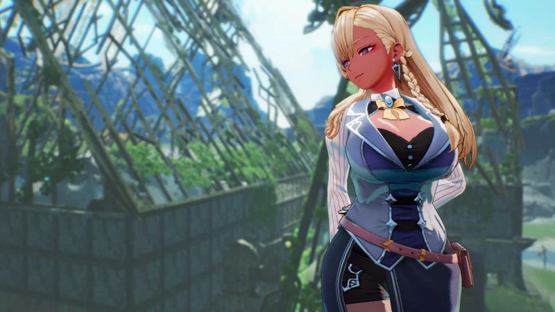 Image de l'article Tekken s'invite dans Atelier Yumia avec une collaboration explosive