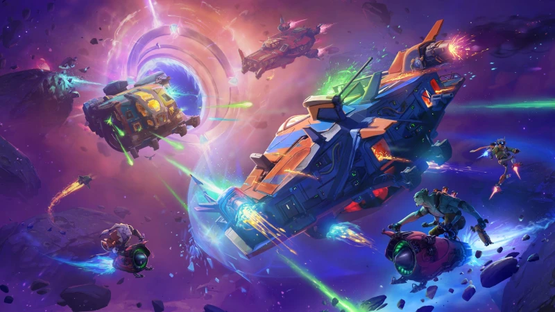 Image de l'article 700 nouvelles Orbs Discord à gagner via la quête de lancement du jeu Wildgate