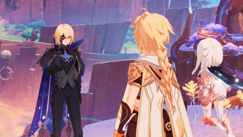 Image de l'article Genshin Impact : Fin de support sur PlayStation 4 en avril