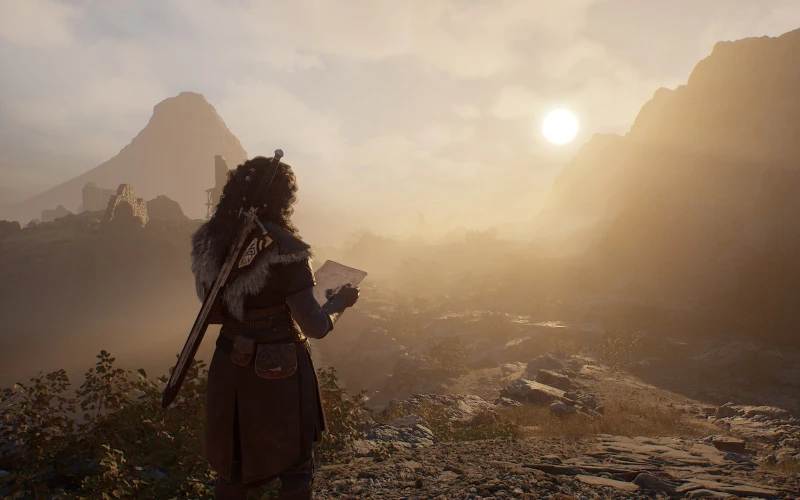 Image Test Echoes of the End sur PC et Steam Deck : un lancement qui laisse perplexe