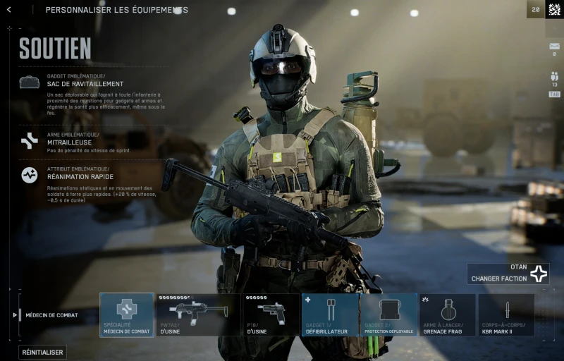 Image de l'article Battlefield 6 : quelle est la meilleure arme pour le combat rapproché ?