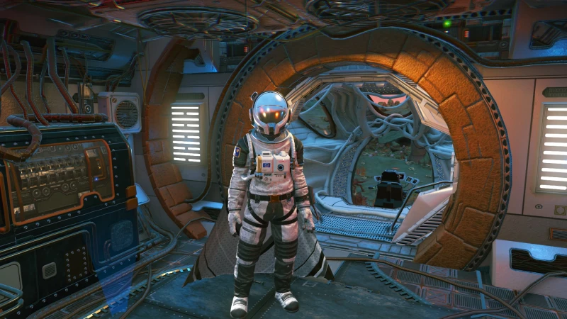 Image de l'article No Man’s Sky Voyagers : personnalisation, exploration, multijoueur la mise à jour 6.0 repousse les frontières