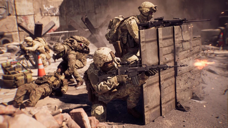 Battlefield 6 : la bêta ouverte promet un week-end de chaos total