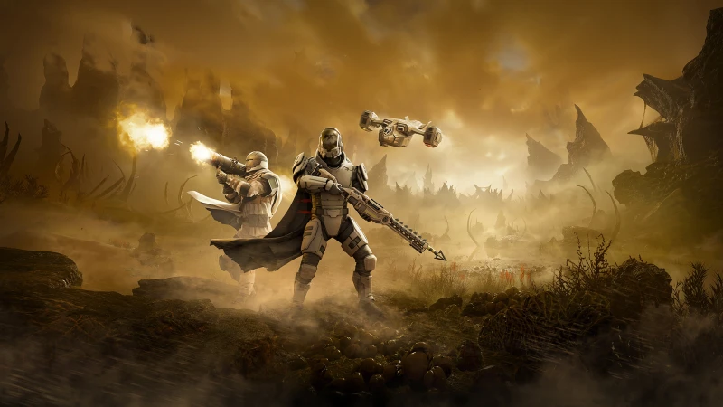 Image de l'article Helldivers 2 Plongée dans l’injustice, une mise à jour majeure dès le 2 septembre