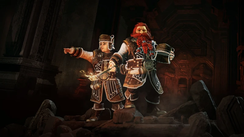 Image de l'article The Lord of the Rings Return to Moria nouveau DLC Beorn’s Lodge Pack, tout ce qu’il apporte