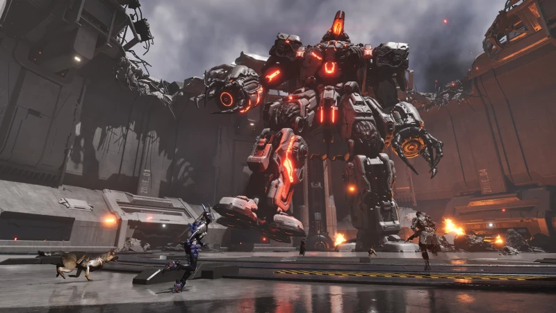 Image The First Descendant : la mise à jour 1.3.0 propulse l’action avec un nouveau champ de bataille et des défis à 8 joueurs