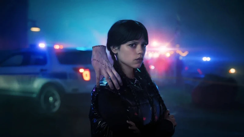 Mercredi saison 2 : Quand sort la partie 2 avec Lady Gaga la suite tant attendue sur Netflix