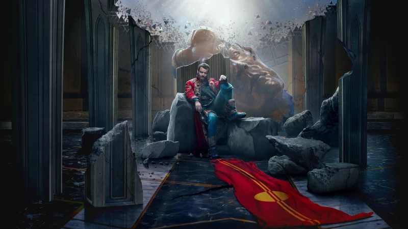 Image de l'article Foundation saison 4 : date de sortie et ce que l’on sait de l’avenir de la série sur Apple TV+