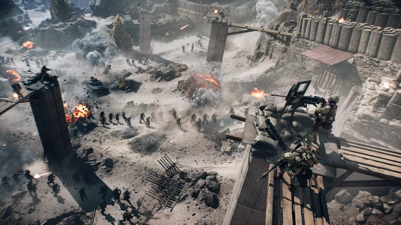 Image de l'article Battlefield 6 dévoile son trailer de fonctionnalités PC : le renouveau du FPS sur ordinateur