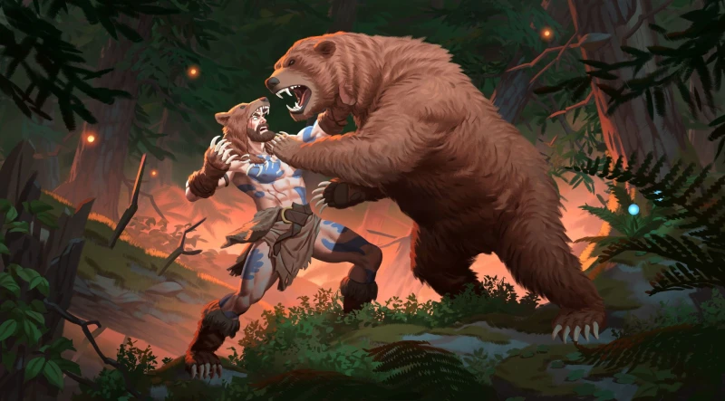 Image Valheim Call to Arms : nouvelle mise à jour musclée dévoilée à la Gamescom 2025