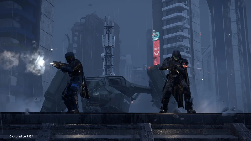 Image de l'article Helldivers 2 x Halo ODST : l’alliance explosive débarque enfin sur Xbox