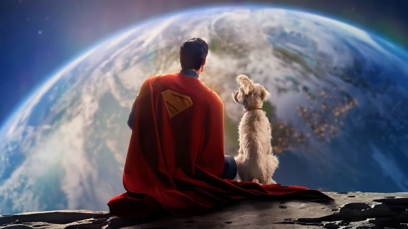 Image de l'article Superman 2025 déjà dispo en VOD : vrai carton ou illusion numérique ?