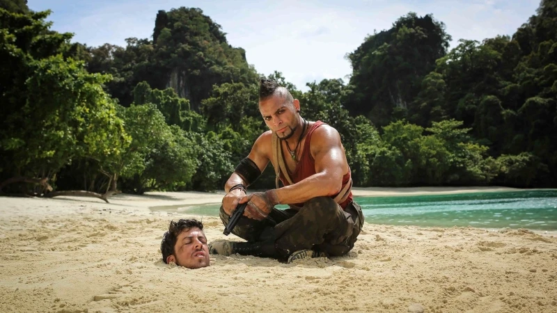 Un aperçu saisissant, la série Far Cry révélée par erreur