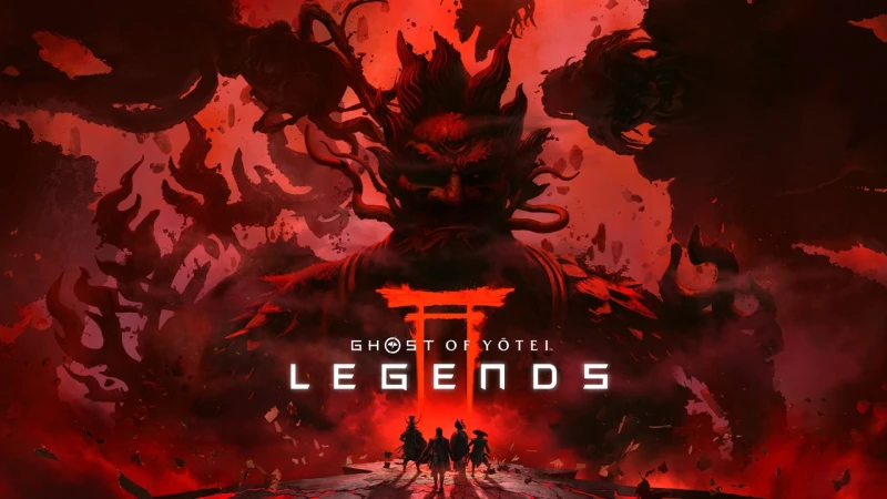 Image de l'article Ghost of Yōtei Legends : Ce DLC multijoueur gratuit promet immersion dans le surnaturel en 2026
