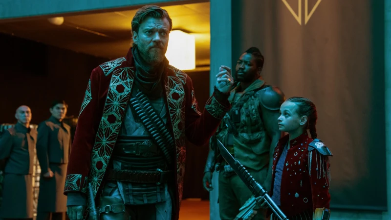 Image de l'article Foundation saison 3 épisode 8 : date de sortie et effondrement de la seconde Fondation sur Apple TV+