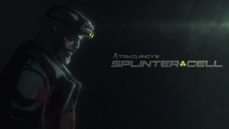 Image de l'article Splinter Cell : Ubisoft tease la série Netflix Deathwatch, les fans de Sam Fisher en alerte