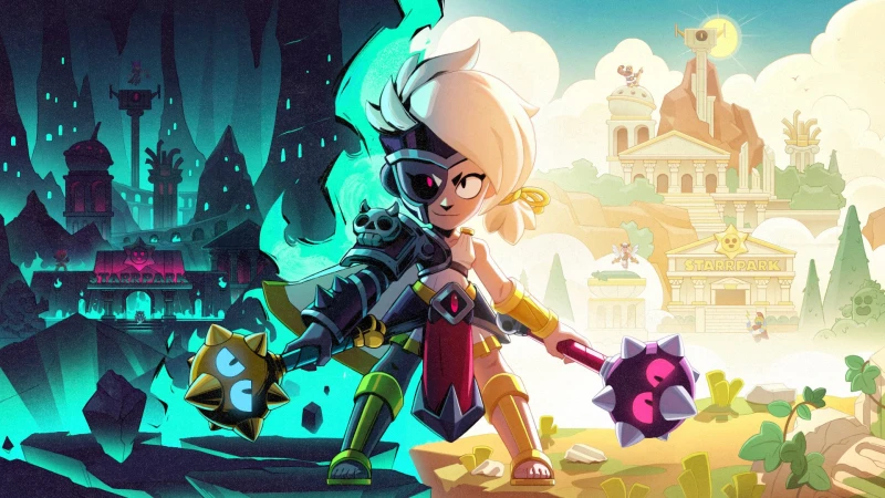 Image de l'article Brawl Stars : 6 Brawl Pass à gagner avec le nouveau concours INFINITY AREA