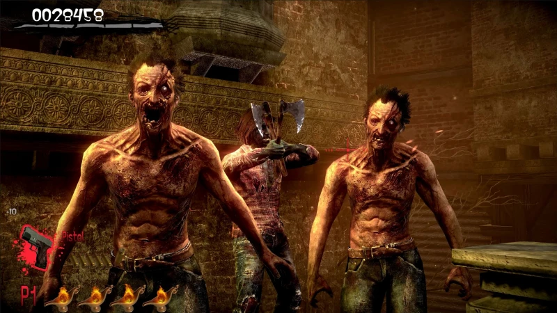 Image de l'article House of the Dead 2 : Remake en édition physique sur Nintendo Switch, une sortie très attendue