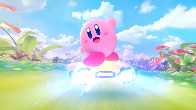 Image de l'article Kirby Air Riders sur Nintendo Switch 2 : date de sortie et infos officielles