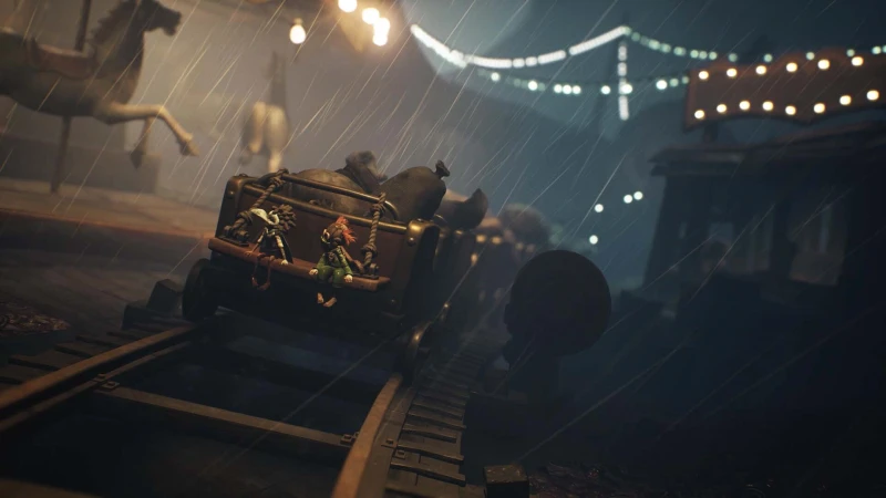 Image Little Nightmares III : la fonction cross-generation reportée à cause de la qualité, une décision qui déçoit les fans