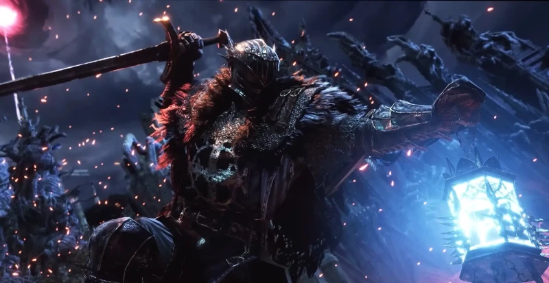 Image Lords of the Fallen 2 : la suite surprise s'annonce à la Gamescom avec un trailer époustouflant