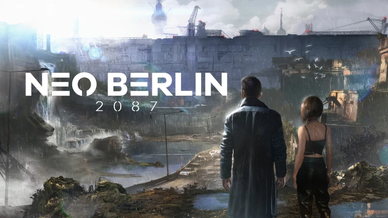 Image de l'article Neo Berlin 2087 : un action-RPG cyberpunk en vue à couper le souffle