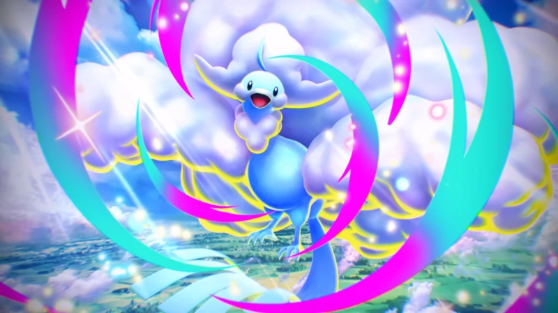 Image Pokémon TCG Pocket : la sortie des Méga-Évolutions est reportée