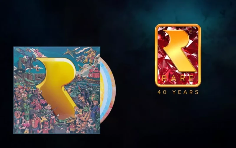 Image de l'article Rare fête ses 40 ans en vinyle avec un somptueux coffret collector 4 LP
