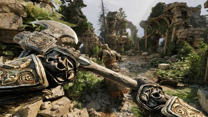 Image de l'article Fatekeeper : un RPG immersif mêlant épée et sorcellerie sur PC