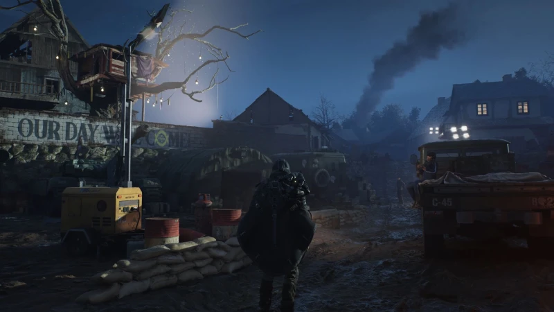 Image de l'article Hell is Us : Une plongée intrigante dans la violence humaine avant sa sortie