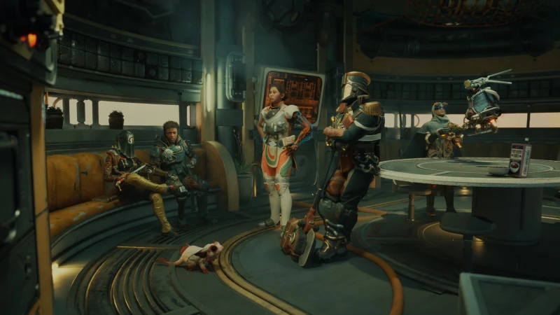 Image The Outer Worlds 2 : vos premiers pas dans une galaxie sans limites