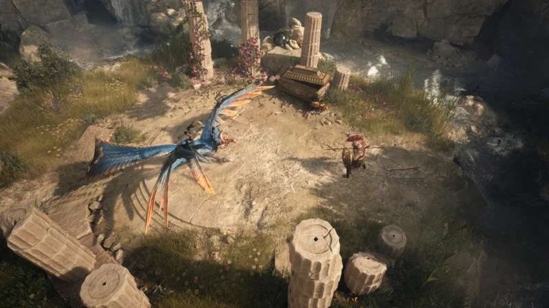 Titan Quest 2 dévoile sa feuille de route : contenu massif, multijoueur en test, pas de microtransactions