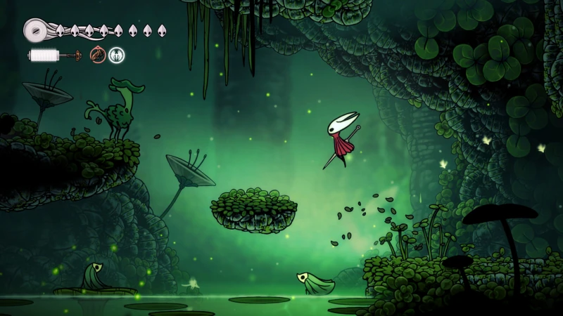 Image de l'article Hollow Knight Silksong Xbox Game Pass : date de sortie, lancement, plateformes et nouveautés du jeu