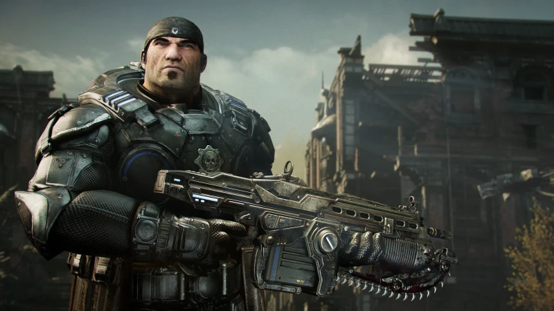 Image de l'article Gears of War Reloaded : date de sortie, contenu, version physique PS5 et accès gratuit