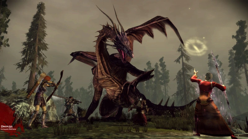 Image de l'article Pourquoi aucun remaster de Dragon Age : Origins n’a encore été réalisé ? La réponse d’un ancien dirigeant de BioWare