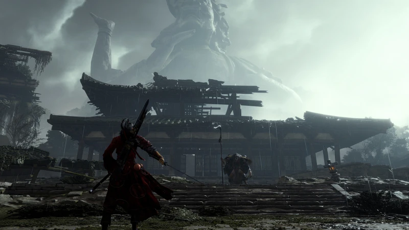 Image de l'article Where Winds Meet : date de sortie, plateformes et immersion Wuxia en open world