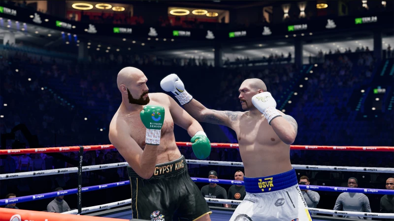 Image de l'article Undisputed : le DLC The Takeover est là avec Teofimo Lopez et 5 autres légendes