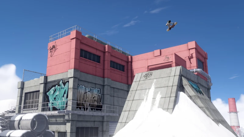 Image de l'article Shredders débarque en édition physique sur PS5 le 13 novembre 2025