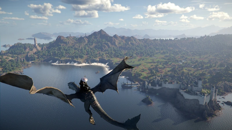 Image Crimson Desert : Pearl Abyss confirme le report stratégique en 2026 pour une sortie maîtrisée
