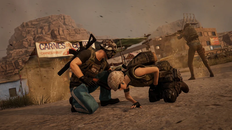 Image La fin imminente du support PUBG sur PS4 et Xbox One : ce que cela signifie