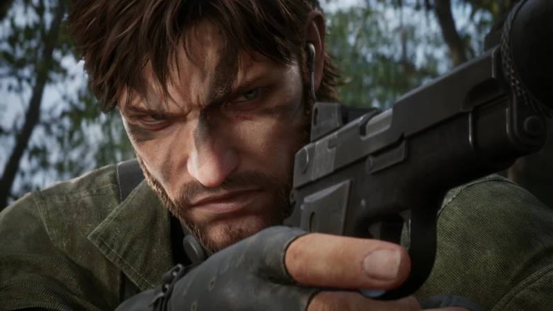 Image Metal Gear Solid Delta : Snake Eater - mode multijoueur Fox Hunt attendu pour fin 2025