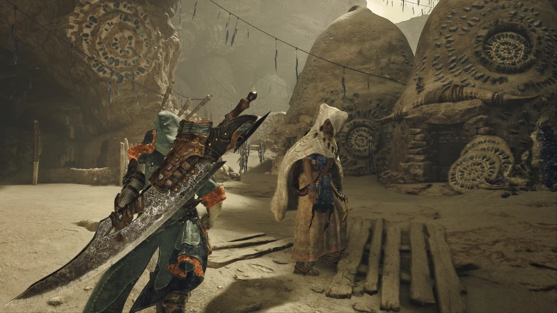 Image Monster Hunter Wilds : la mise à jour 1.021 introduit des monstres 9 étoiles et repousse les limites du jeu