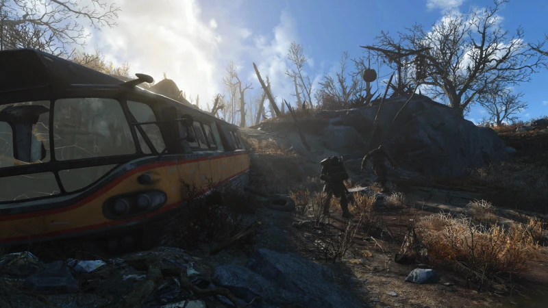 Image de l'article Fallout 4 pourrait accueillir un système de mods payants, selon des sources