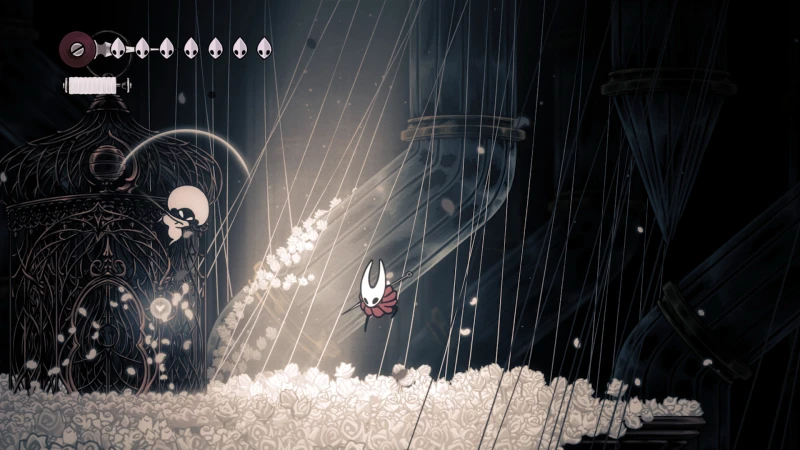 Image de l'article Hollow Knight: Silksong - où regarder le présentation dédiée pour enfin connaître la date de sortie ? 