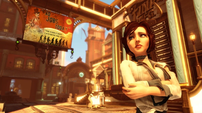 BioShock 4 toujours en développement selon Strauss Zelnick